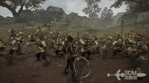 《真三国无双：起源》全武器出招表