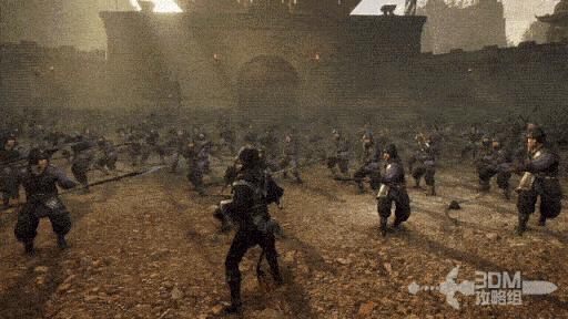 《真三国无双：起源》全武器出招表