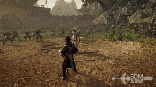 《真三国无双：起源》全武器出招表
