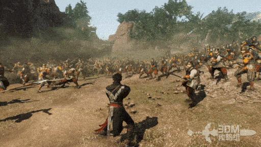 《真三国无双：起源》全武器出招表