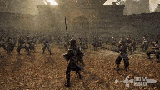 《真三国无双：起源》全武器出招表