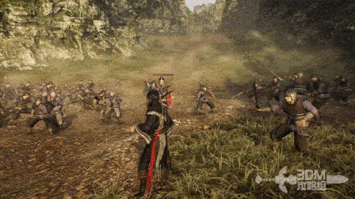 《真三国无双：起源》全武器出招表