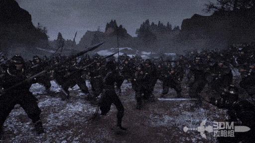 《真三国无双：起源》全武器出招表