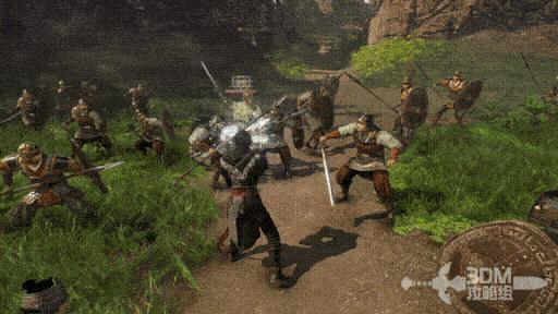 《真三国无双：起源》全武器出招表