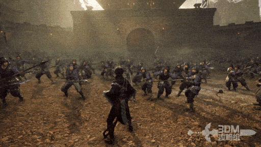 《真三国无双：起源》全武器出招表
