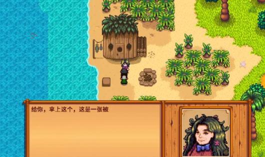 《星露谷物语》海盗妻子任务攻略分享