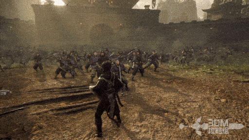 《真三国无双：起源》全武器出招表