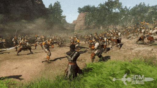 《真三国无双：起源》全武器出招表