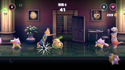 鸭子战争(图2)