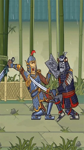 该死的武士(图3)