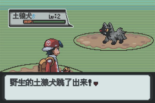口袋妖怪白金光2汉化版(图3)