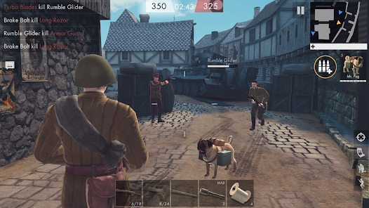 战火1942(图1)