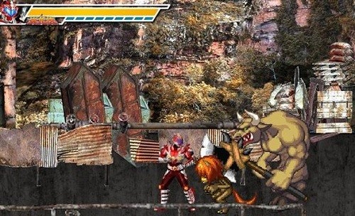 铠甲勇士激斗传炎龙登场(图2)