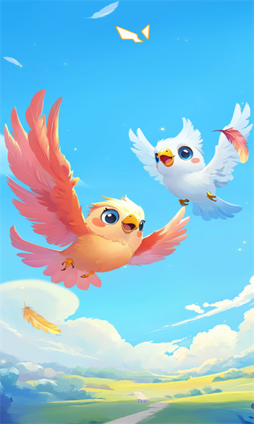 合合小鸟(图1)