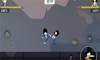 火柴人乱斗(图1)
