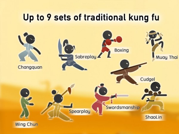 中国功夫小子2(图2)
