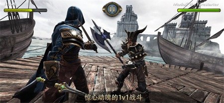 暗黑钢甲(图3)