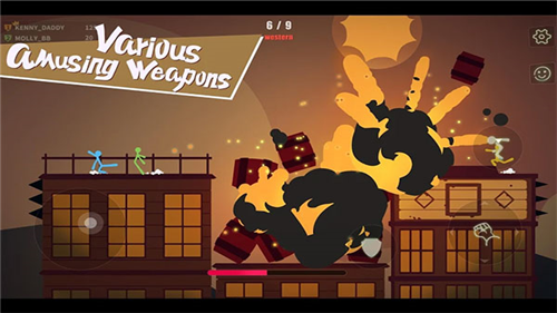 火柴人至尊决斗(图2)