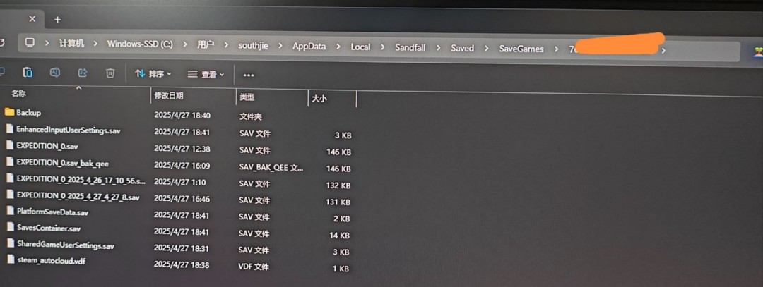 《光与影：33号远征队》存档崩溃回档办法分享