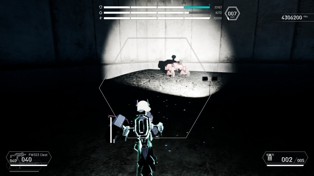 《Dolls Nest》神经标本隐藏铠灵位置分享