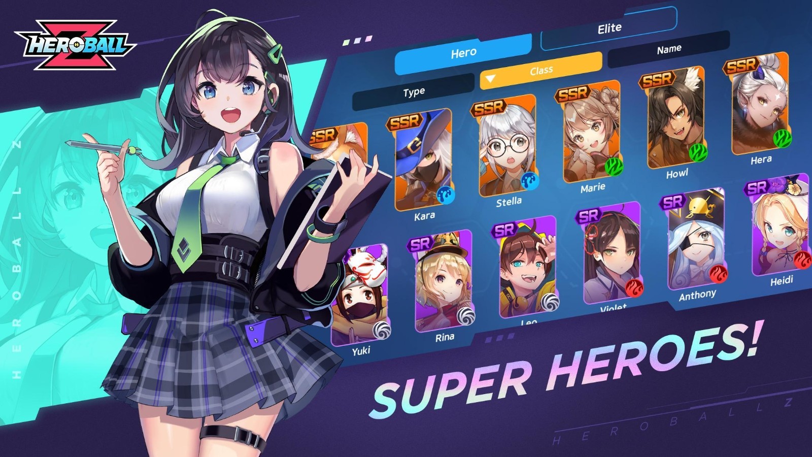 HeroBallZ(图2)