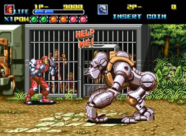 机甲神兵ROM(图1)