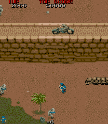 战场之狼-Commando(图1)