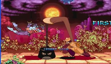 吸血鬼猎人恶魔的复仇(图1)