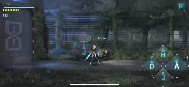 艾希中文免费版(图2)