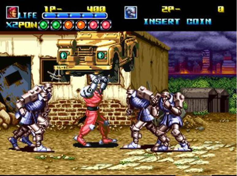 机甲神兵ROM(图2)