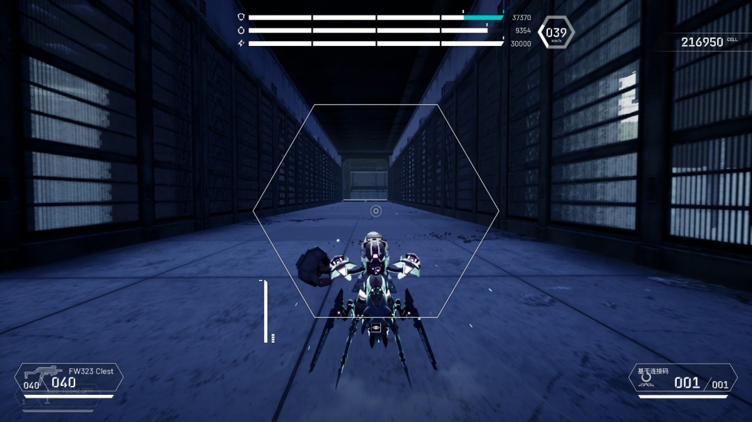 《Dolls Nest》红色半透明屏障门具体位置分享