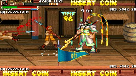 三国战纪群英版+风云再起HACK(图1)