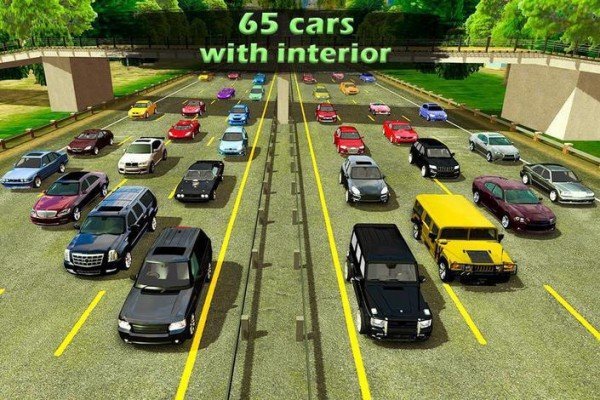 carparking汉化版(图3)