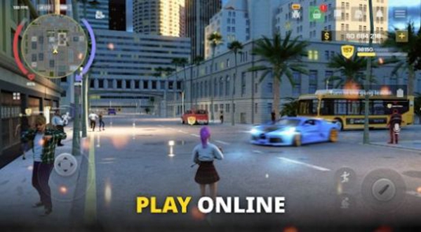 one state rp online中文版(图1)