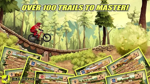bikemayhem在线玩(图2)