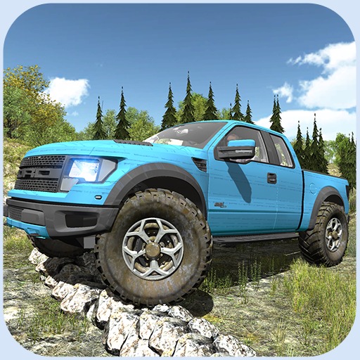 4×4越野吉普车驾驶(图1)
