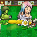 植物大战僵尸娘化版(图1)