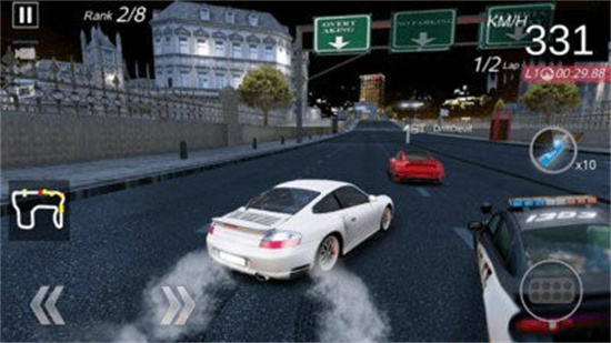 狂野城市飞车(图1)