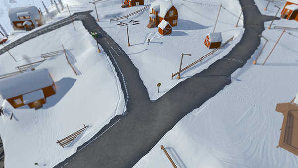 雪山冒险游戏(图3)