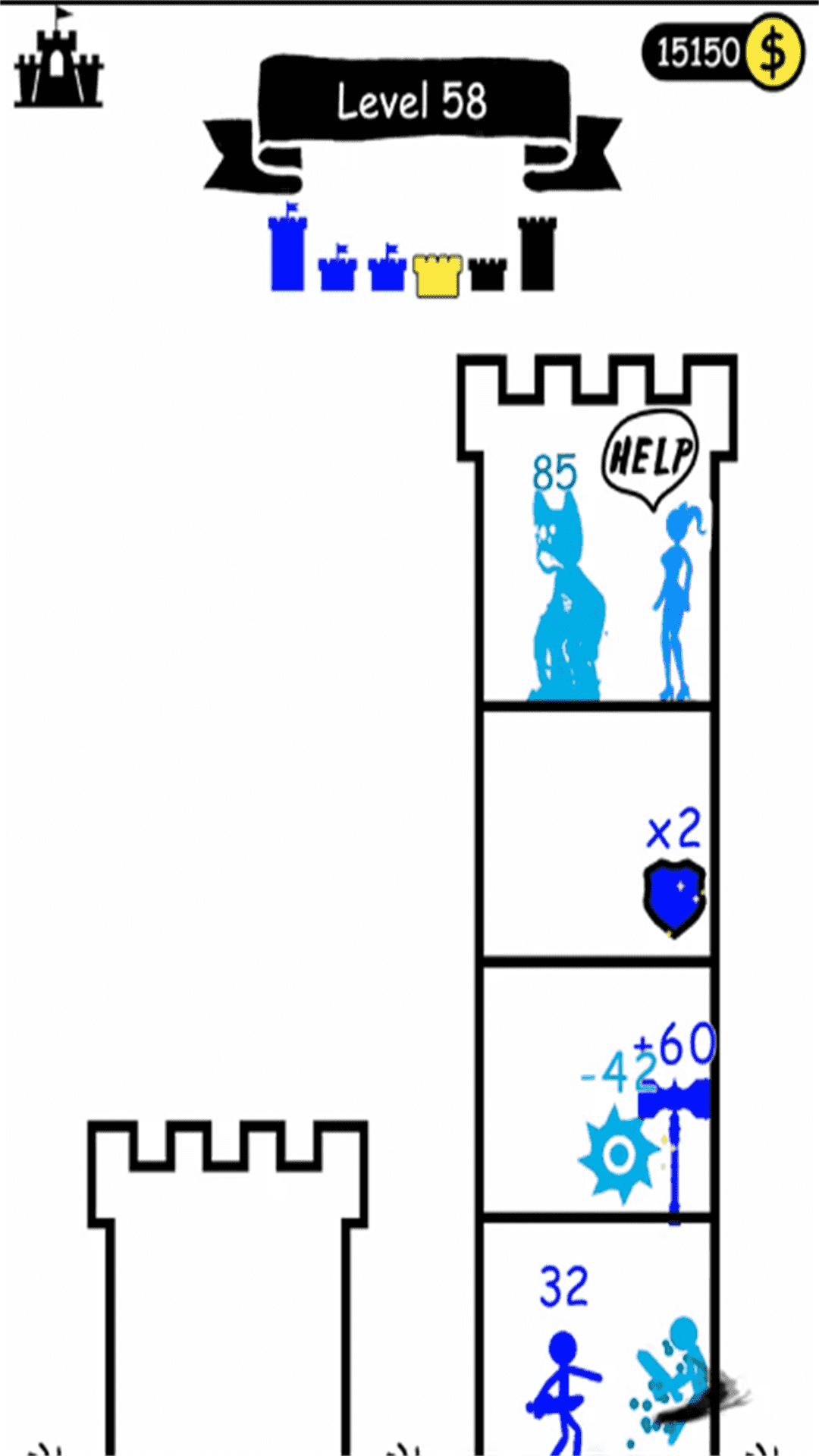 火柴人探险(图2)