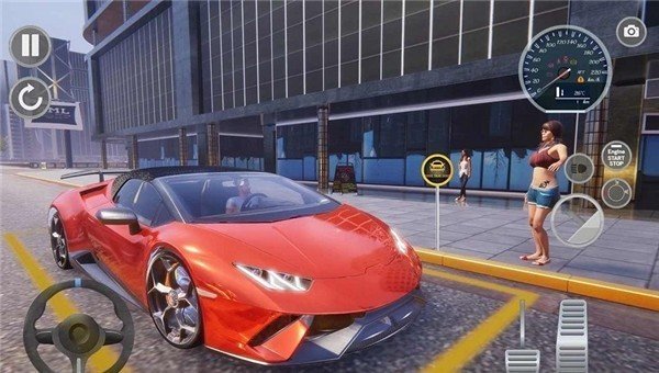 兰博基尼赛车游戏中文版(图3)