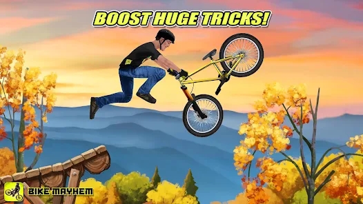 bikemayhem无广告版(图3)