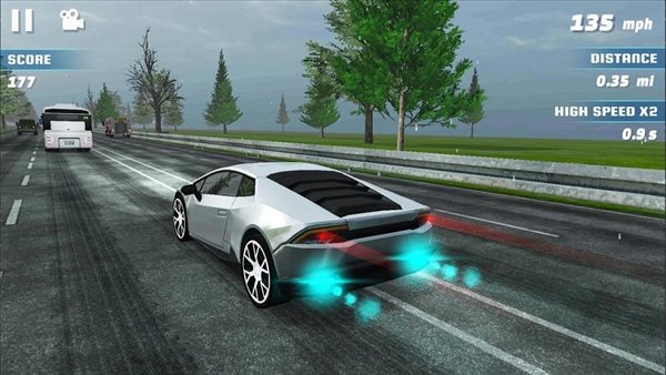 狂怒特技赛车(图2)