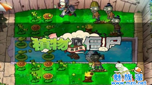 植物大战僵尸西游版破解版(图6)