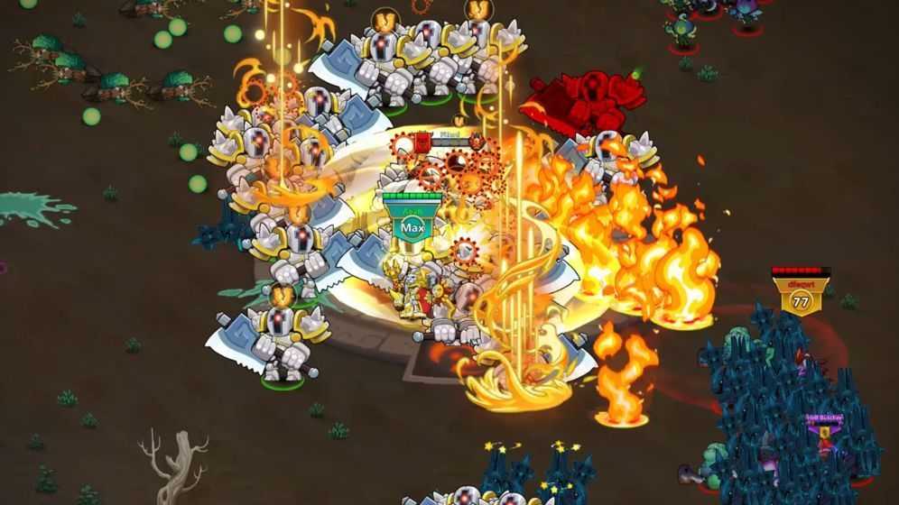 永恒战场军团(Legion)(图1)