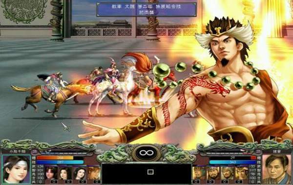 三国群英传8幻想之圣战(图3)