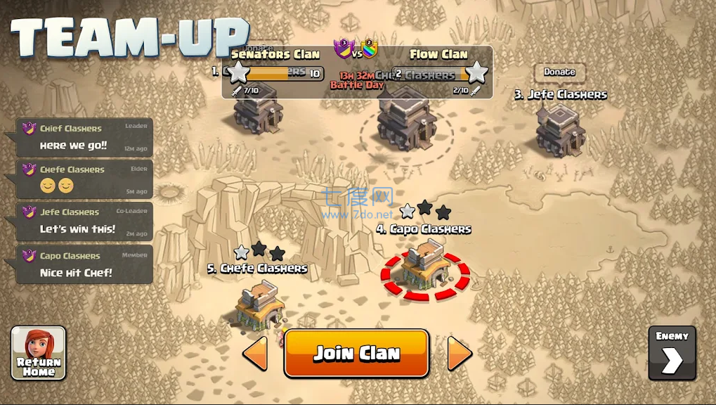 clash of clans国际服(图2)