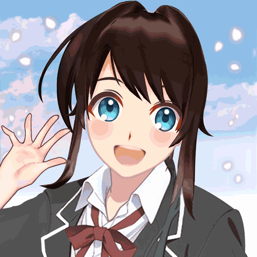 高校少女换装生活(图1)