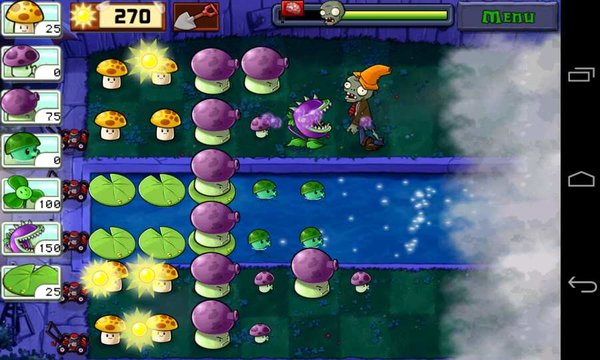 植物大战僵尸2010年度版(图1)