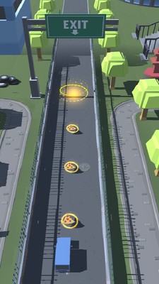 画线行驶(图1)